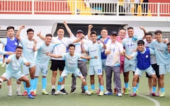 Giải bóng đá công nhân, viên chức Việt Nam 2026: Dồn quyết tâm hướng đến vòng chung kết