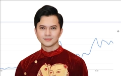 Nam Cường trở thành từ khóa hot sau khi khóa trang cá nhân