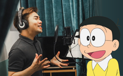 Diễn viên lồng tiếng Nobita trong Doraemon: 'Tôi nhìn thấy chính mình qua nhân vật này'