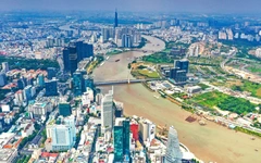 Sông Sài Gòn mở thêm không gian phát triển cho du lịch TP.HCM