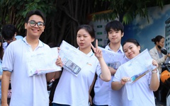 Kỳ thi tốt nghiệp THPT 2026: Hơn 1,2 triệu thí sinh thi môn văn sáng 11-6
