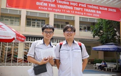 Đề và lời giải gợi ý môn ngữ văn kỳ thi tốt nghiệp THPT 2026