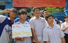 Đáp án 48 mã đề môn tiếng Anh kỳ thi tốt nghiệp THPT năm 2026