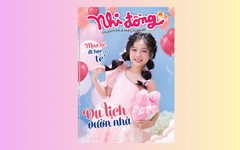 Đón đọc Nhi Đồng TP.HCM 25, phát hành 19-6: Mùa hè đi học té!