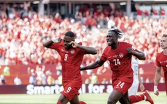 Canada bị Bosnia & Hercegovina cầm hoà ở trận ra quân World Cup 2026