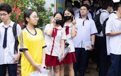Xem đáp án 48 mã đề môn địa lí thi tốt nghiệp THPT 2026