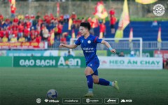 Thắng PVF-CAND trên loạt sút luân lưu, Bắc Ninh lên hạng V-League 1