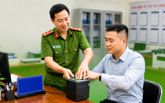 Các năm sinh sau đây bắt buộc phải đổi thẻ căn cước trong năm 2026