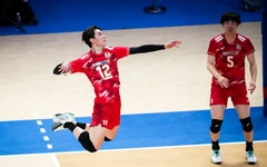 Kết quả bóng chuyền nam VNL 2026 ngày 13-6, lịch thi đấu 14-6