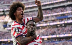 Tuyển Mỹ hạ Paraguay 4-1 ở trận ra quân World Cup 2026