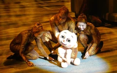 150 nghệ sĩ vẽ giấc mơ trong Mơ show ở rạp xiếc hiện đại nhất Việt Nam