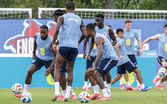 Cảnh sát Mỹ tìm được đồ bị trộm của tuyển Anh ở World Cup 2026