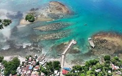 Đáy biển nâng lên 2m sau trận động đất kinh hoàng ở Philippines