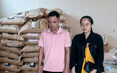 Công an Cần Thơ khởi tố hai vợ chồng lập nhiều công ty để sản xuất, buôn bán phân bón giả