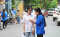 Xem điểm chuẩn lớp 10 chuyên 2026 tỉnh Phú Thọ: cao nhất 49,05