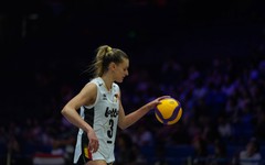 Hôm nay 17-6 xem tuần 2 bóng chuyền nữ VNL 2026 ở đâu?