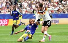 Đức bỏ lỡ cơ hội lập kỷ lục hiếm có tại World Cup 2026