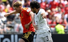 Tuyển Bỉ và Ai Cập chia điểm ngày ra quân World Cup 2026
