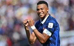 Mbappe lập cú đúp giúp Pháp đánh bại Senegal