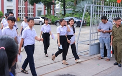 Đã có điểm chuẩn trúng tuyển lớp 10 của Trường THPT chuyên Thái Nguyên