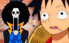 Tiếng cười của Brook trong One Piece che giấu cả một cuộc đời đầy bi kịch