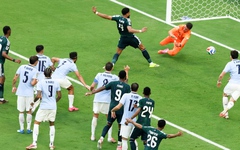 Highlights trận Saudi Arabia tạo địa chấn khi cầm hòa Uruguay 1-1 ở World Cup