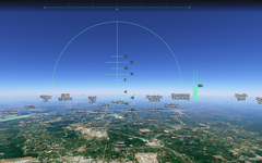 Khám phá thế giới từ buồng lái máy bay ảo trên Google Earth, cách trải nghiệm thế nào?