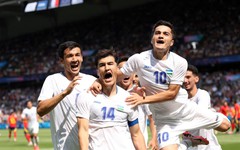 Dự đoán tỉ số World Cup 2026: Uzbekistan khiến Colombia choáng váng
