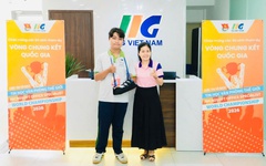 Học trò Trường THPT Dương Văn Thì dùng AI chống bạo lực học đường