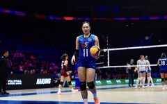 Kết quả bóng chuyền nữ VNL 2026 ngày 17-6, lịch thi đấu 18-6