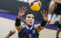 Thái Lan gây địa chấn ở siêu giải bóng chuyền