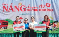 Chuyến đi Tây Bắc đầy cảm xúc của Hiền Thục