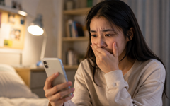 Báo động AI tiếp tay cho nạn tống tiền tình dục trên mạng