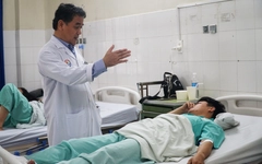 Bệnh viện Đại học Y Hà Nội giúp Khánh Hòa đào tạo nhân lực y tế chất lượng cao