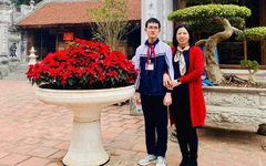 Thủ khoa chuyên toán Bắc Ninh: 'Mọi nỗ lực đều sẽ có thành quả xứng đáng'