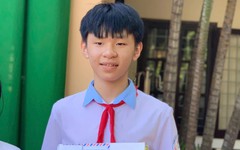 Thủ khoa lớp 10 TP Huế kể về ‘đối thủ’ đáng sợ nhất trong mùa thi