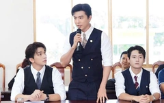 Dàn diễn viên 'Mưa đỏ' hội ngộ trong 'Đặc công rừng Sác'