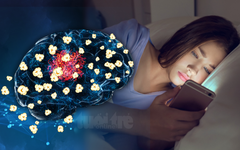 Hội chứng 'não bỏng ngô': Không phân biệt độ tuổi, gây ảnh hưởng đến kiểm soát hành vi