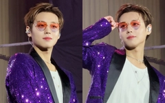 'Điện hạ' Park Ji Hoon nói tiếng Việt ngọt lịm trong fancon TP.HCM