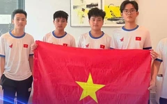 Esports Việt Nam đặt mục tiêu lịch sử ở Asiad 2026