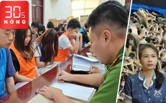 Bản tin 30s nóng: Thông tin mới vụ 10.000 tấn chân gà 'bẩn' và vụ lừa đảo 'hợp đồng kỳ nghỉ'