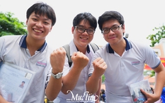 Kỳ thi tốt nghiệp THPT 2026: cả nước có hơn 1.2 triệu thí sinh đăng ký dự thi