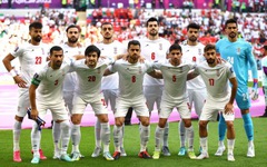 Iran tại World Cup 2026: thế lực hàng đầu châu Á 