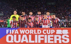 Paraguay ở World Cup 2026: Hồi sinh dưới thời Gustavo Alfaro