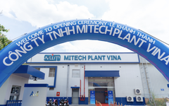 Doanh nghiệp Hàn Quốc mở nhà máy sản xuất stent tiêu hóa tại TP.HCM
