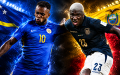 Dự đoán tỉ số World Cup 2026: Ecuador thắng sát nút Curacao