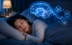 Giấc ngủ không chỉ để nghỉ ngơi mà còn quyết định sức khỏe và tuổi thọ