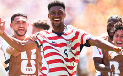 Highlights trận Mỹ thắng Úc, giành vé đi tiếp vào vòng 32 đội World Cup 2026