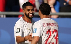 Morocco hạ Scotland 1-0, tạm chiếm ngôi đầu bảng C World Cup 2026