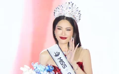 Nguyễn Thị Lệ Nam đăng quang Miss Cosmo TP.HCM 2026